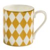 Tabletop Halcyon Days | Halcyon Days Parterre Gold Mug