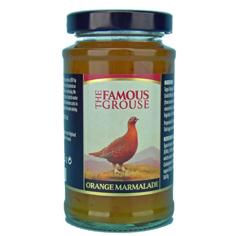 Food British Isles | The Famous Grouse Orange Marmalade