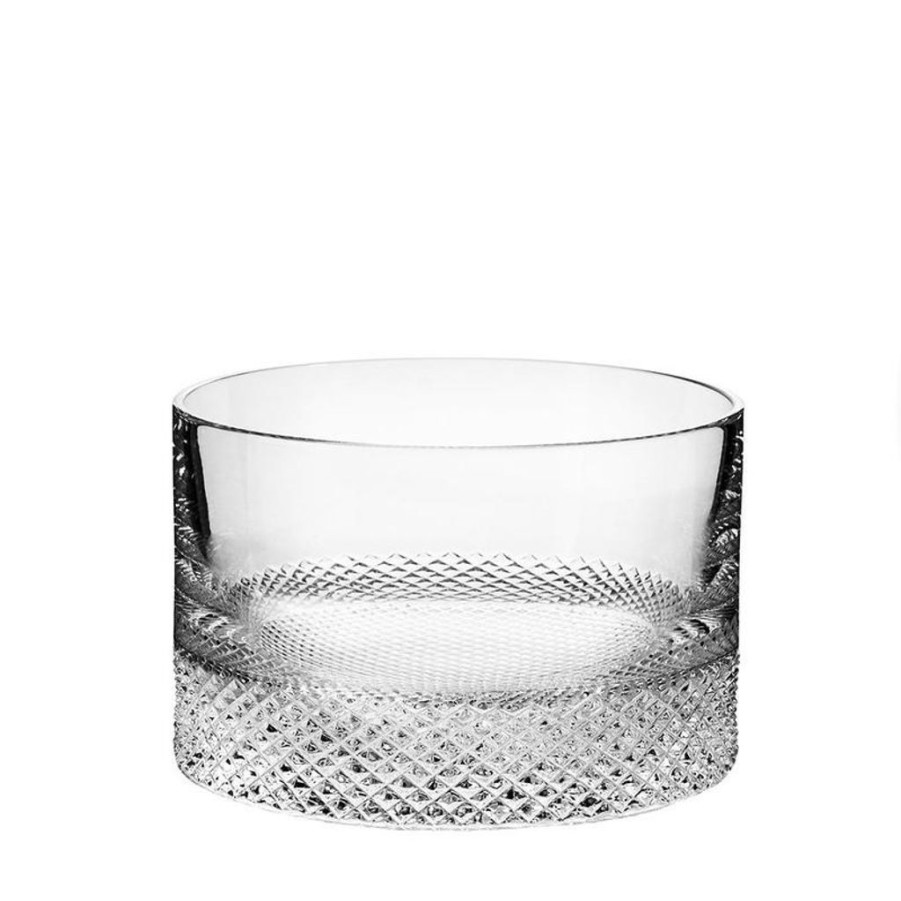 Tabletop British Isles | Richard Brendon Diamond Ice Bucket