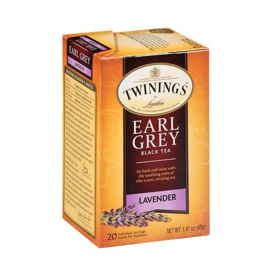 Tea Time Twinings Twinings | Twinings 20 Ct Earl Grey Lavender