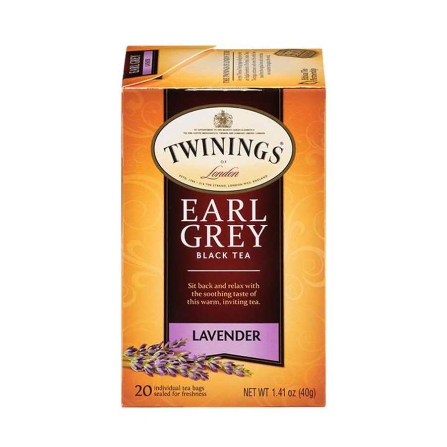 Tea Time Twinings Twinings | Twinings 20 Ct Earl Grey Lavender