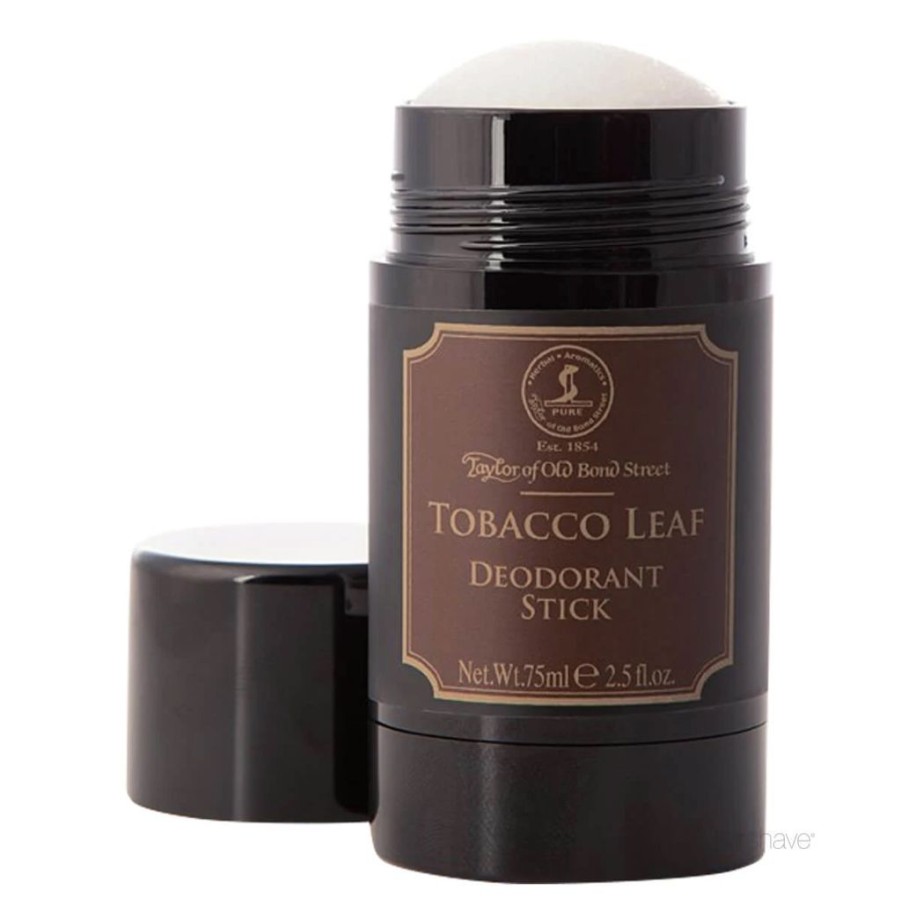 Bath & Body Taylor of Old Bond Street Pharmacy | Taylor Of Old Bond Street Tobacco Leaf Deodorant Stick