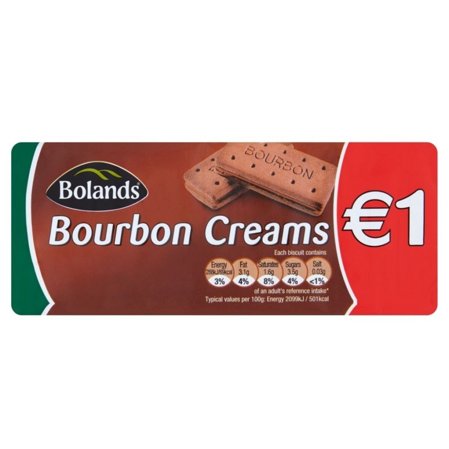 Food British Isles | Boland'S Bourbon Cream 150G