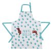 Wear British Isles | Peking Handicraft 'Why, Hello' Dog Apron