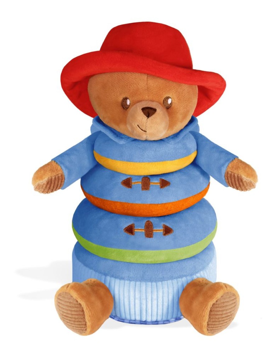 Children British Isles Paddington Bear | Paddington Bear Stacking Toy