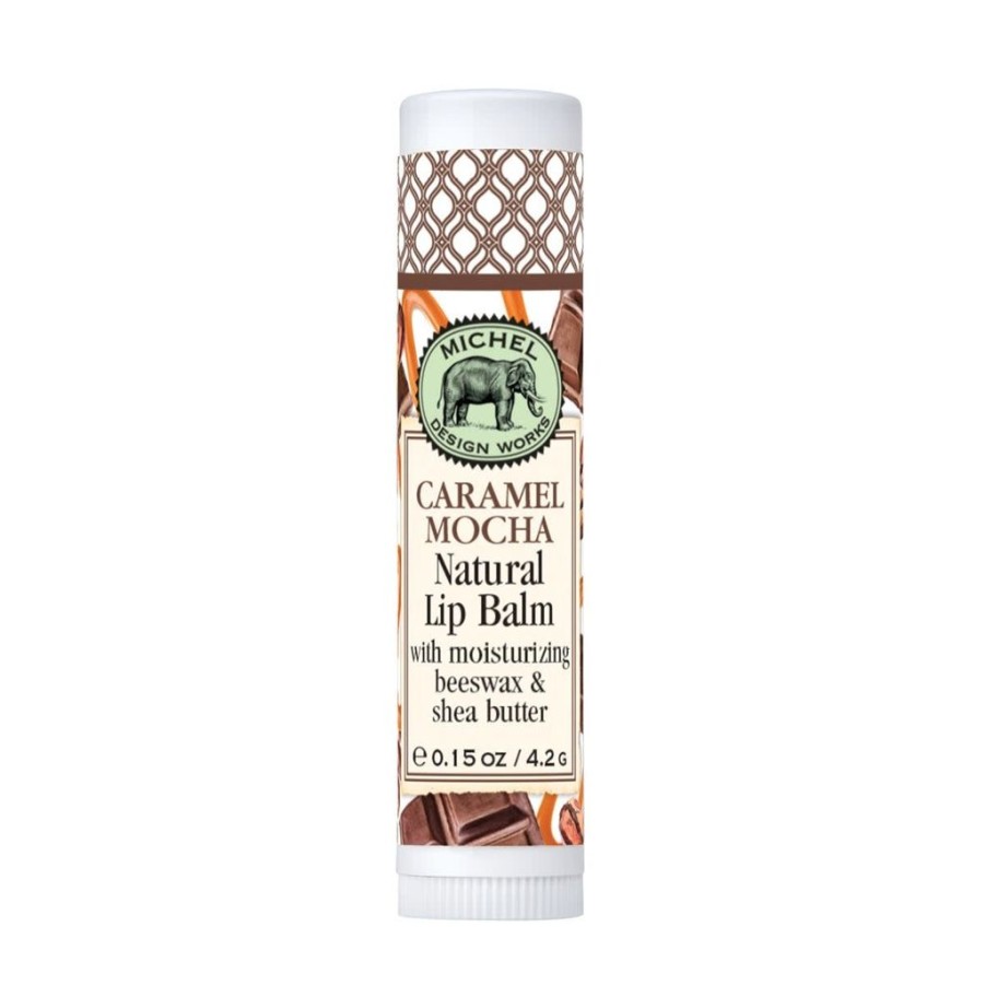 Bath & Body Michel Design Works Pharmacy | Michel Design Works Caramel Mocha Lip Balm