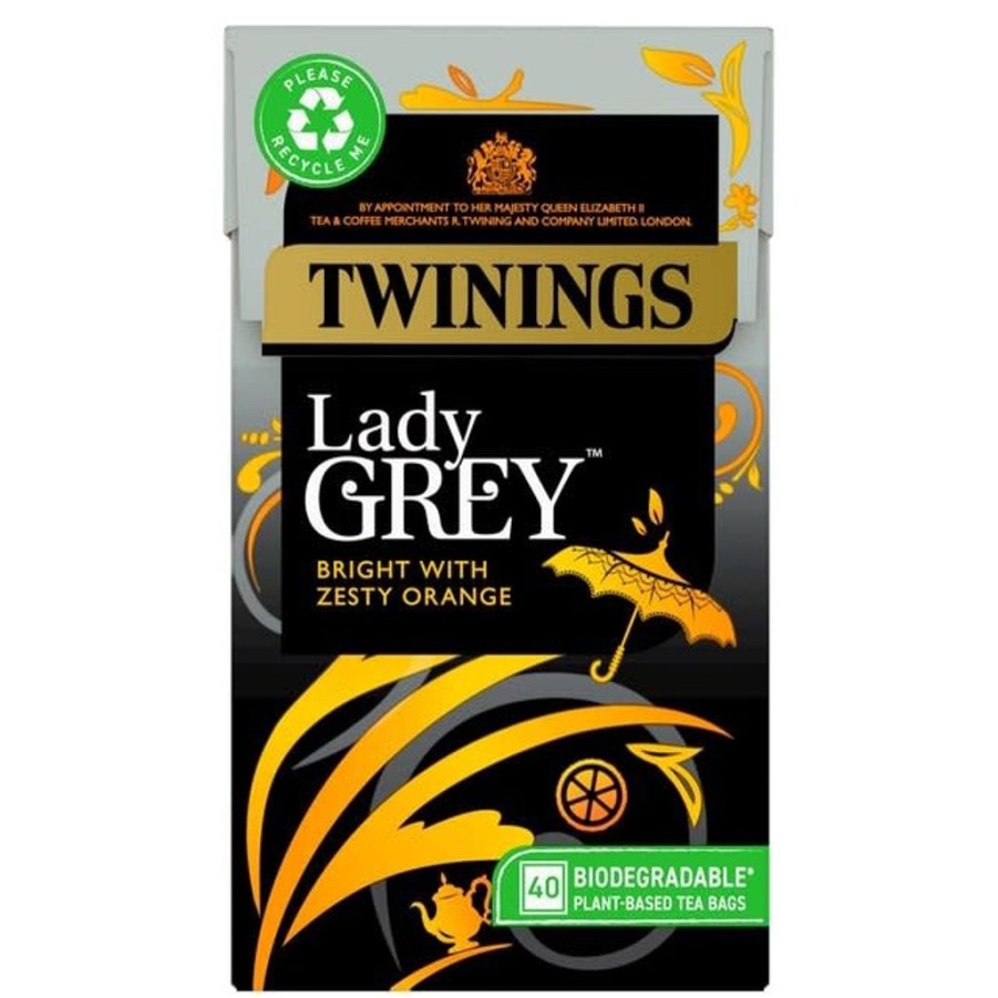 Tea Time Twinings Twinings | Twinings Uk Lady Grey 40S