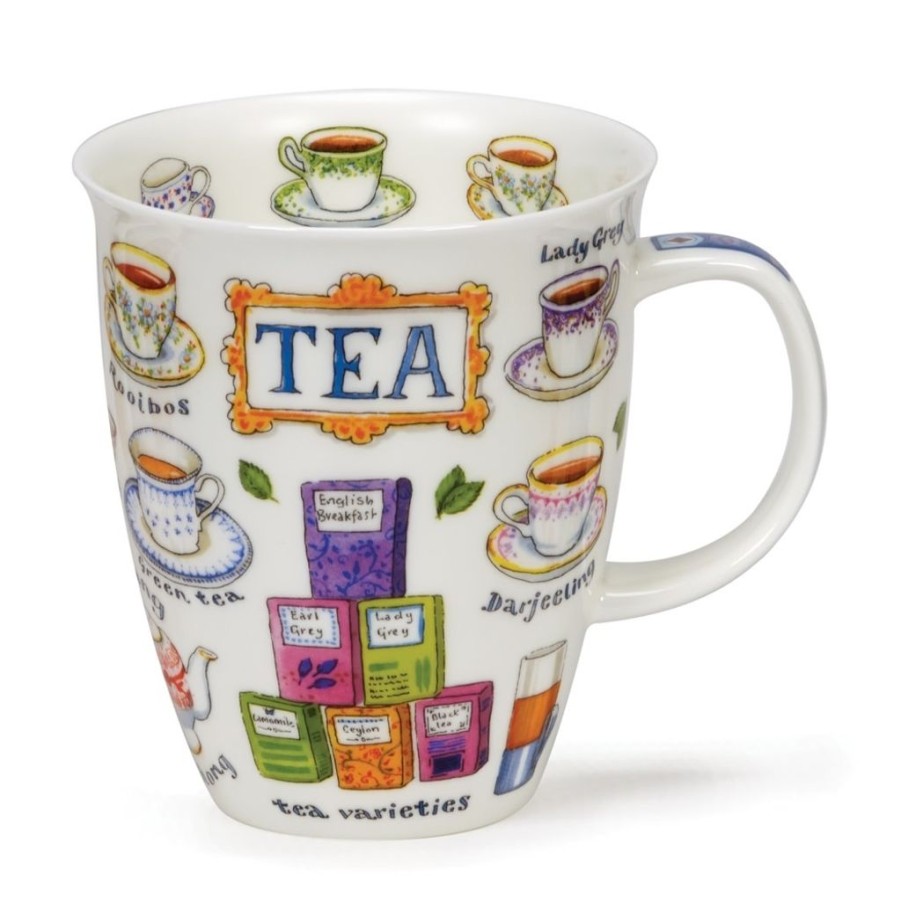 Tabletop Dunoon Shape: Nevis | Dunoon Nevis Tea Mug