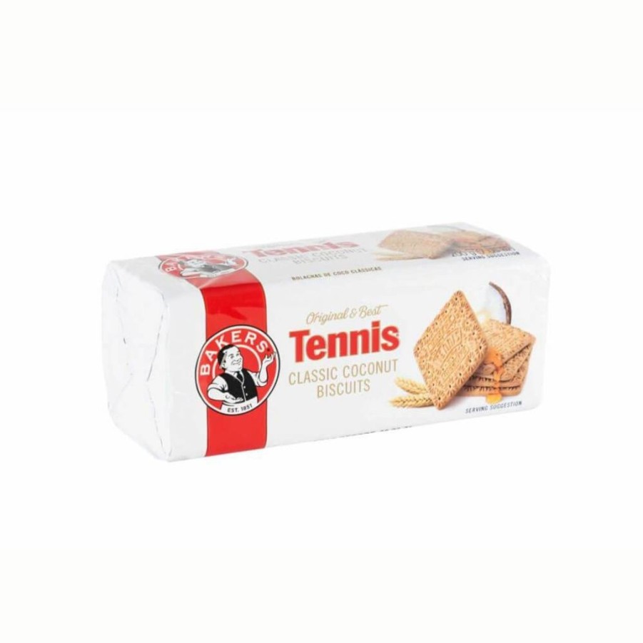 Food British Isles | Bakers Tennis Biscuits