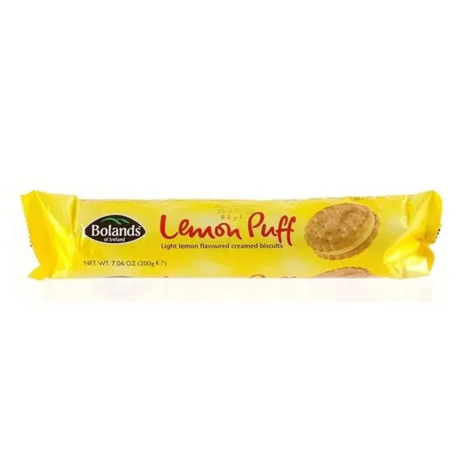 Food British Isles | Bolands Lemon Puff