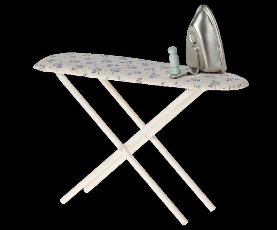 Children Maileg | Maileg Iron And Ironing Board