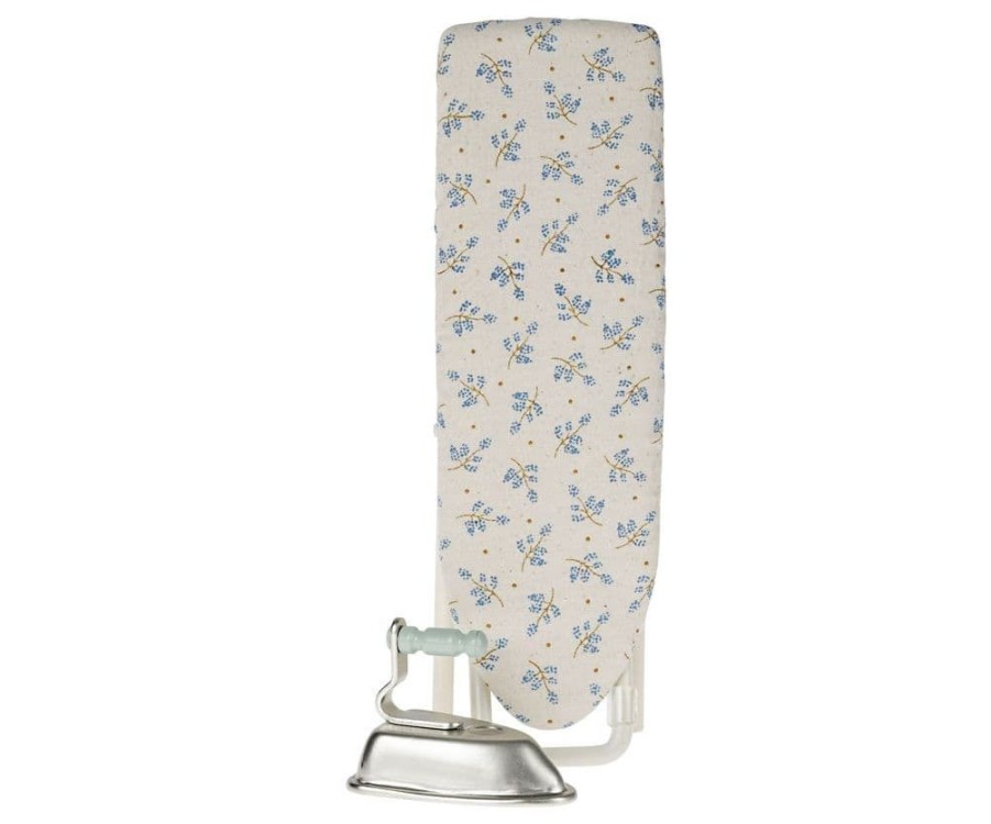 Children Maileg | Maileg Iron And Ironing Board