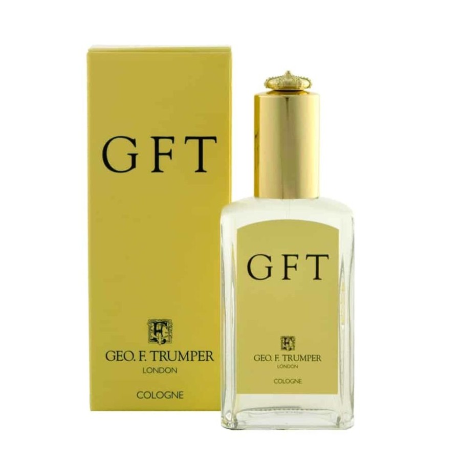 Bath & Body Geo. F. Trumper Men'S Fragrance | Geo. F. Trumper Gft Cologne 50Ml Atomiser Glass Bottle