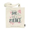 Wear British Isles | Midsummer Nights Dream Fierce Tote Bag