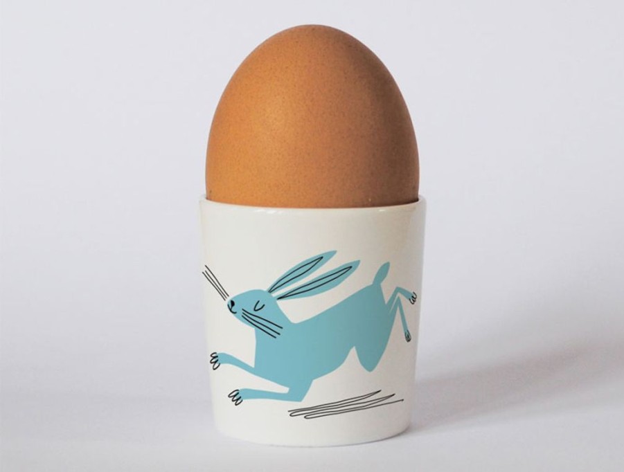 Tabletop British Isles | Repeat Repeat Uk Country & Coast Egg Cup Hare