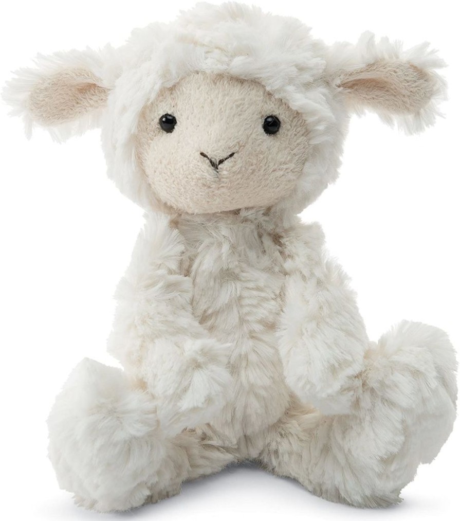 Children Jellycat | Jellycat Squiggles Lamb Small