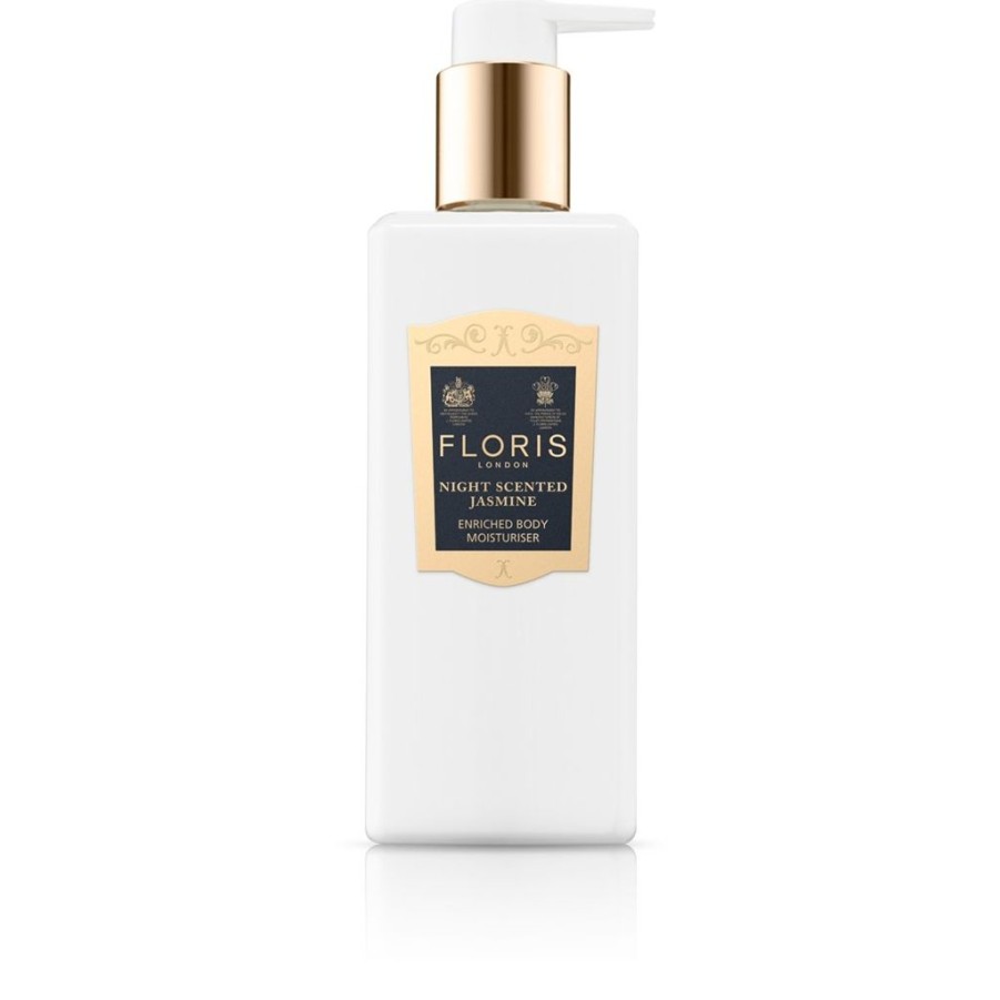 Bath & Body Floris of London | Floris Of London Night Scented Jasmineenriched Body Moisturiser