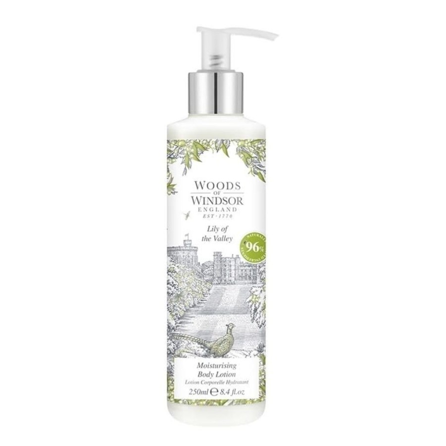 Bath & Body Woods of Windsor | Woods Of Windsor Lily Of The Valley Moisturizing Body Lotion