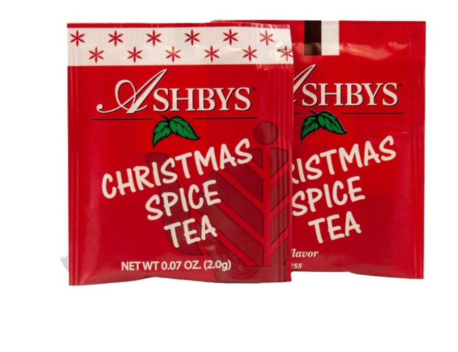 Tea Time Ashbys Teas of London Ashbys Tea | Ashbys Christmas Spice Tea