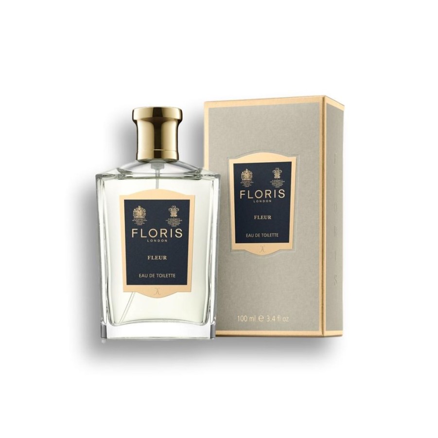 Bath & Body Floris of London Women'S Fragrance | Floris Of London Fleur Eau De Toilette - 100Ml