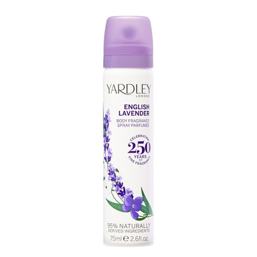 Bath & Body Yardley London Pharmacy | Yardley English Lavender Body Spray 75Ml