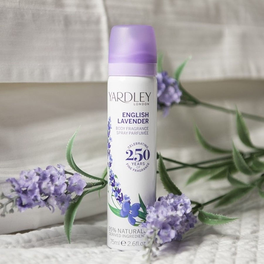 Bath & Body Yardley London Pharmacy | Yardley English Lavender Body Spray 75Ml