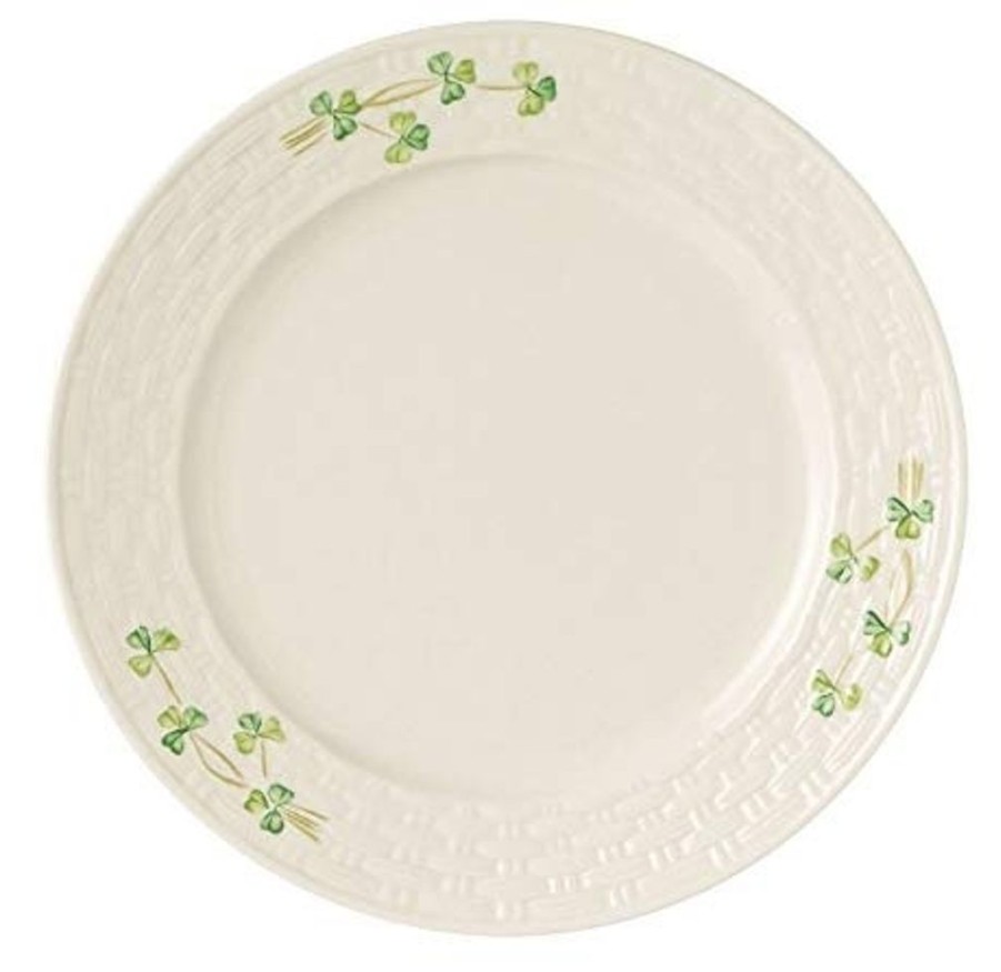 Tabletop Belleek Belleek | Belleek Dinner Plate