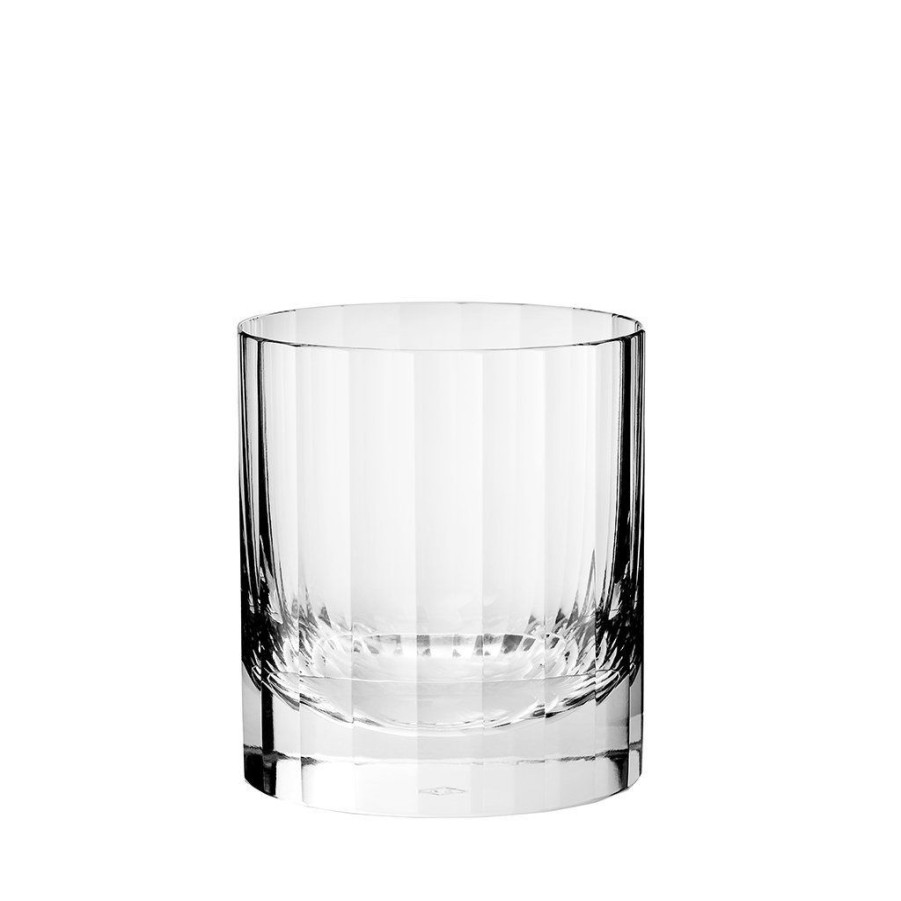 Tabletop British Isles | Richard Brendon Fluted Double Old Fashioned