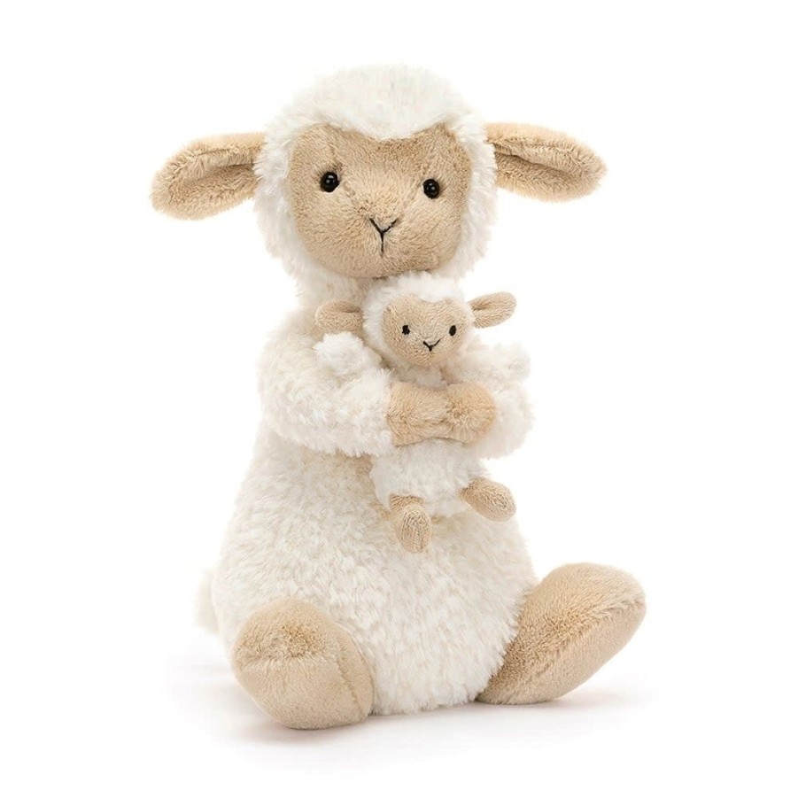 Children Jellycat | Jellycat Huddles Sheep