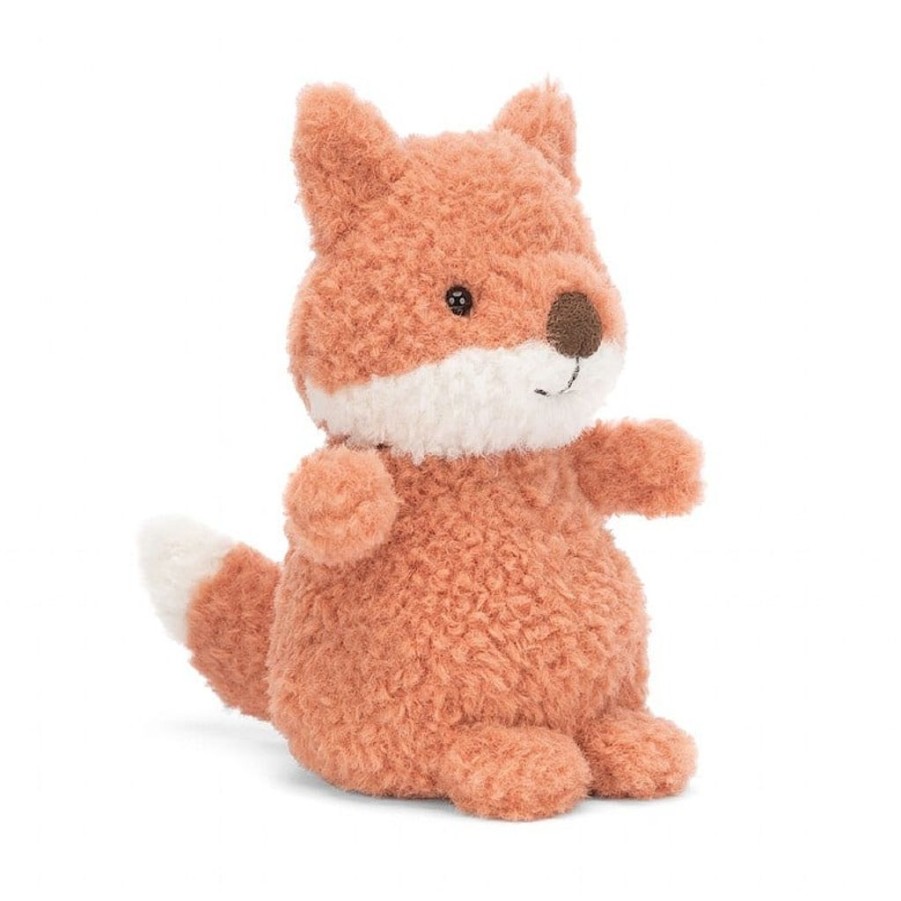 Children Jellycat | Jellycat Wee Fox