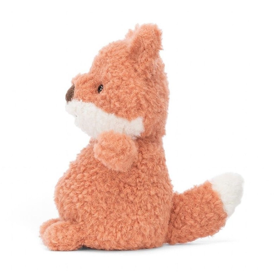 Children Jellycat | Jellycat Wee Fox