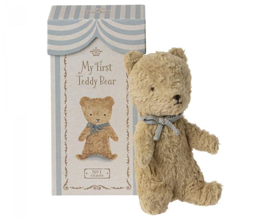 Children Maileg | Maileg My First Teddy Sand