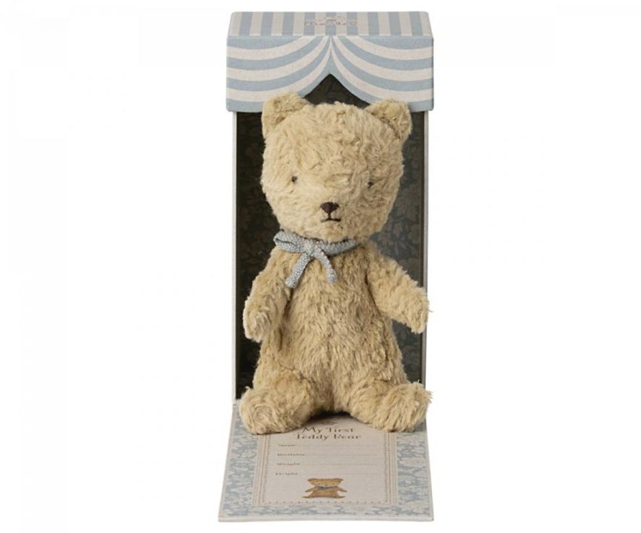 Children Maileg | Maileg My First Teddy Sand