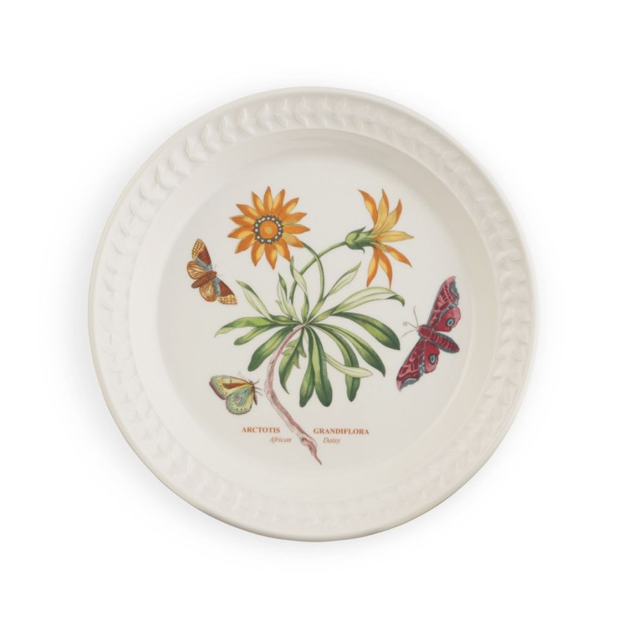 Tabletop Portmeirion Portmeirion | Portmeirion Botanic Garden Harmony Papilio Opal 8.5" Salad Plate