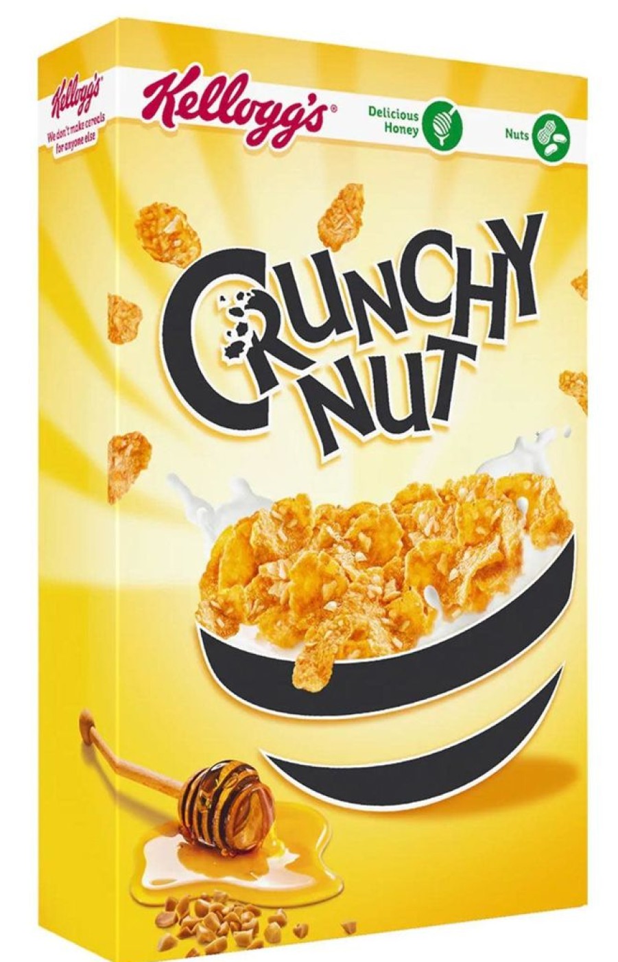 Food British Isles | Crunchy Nut Cereal