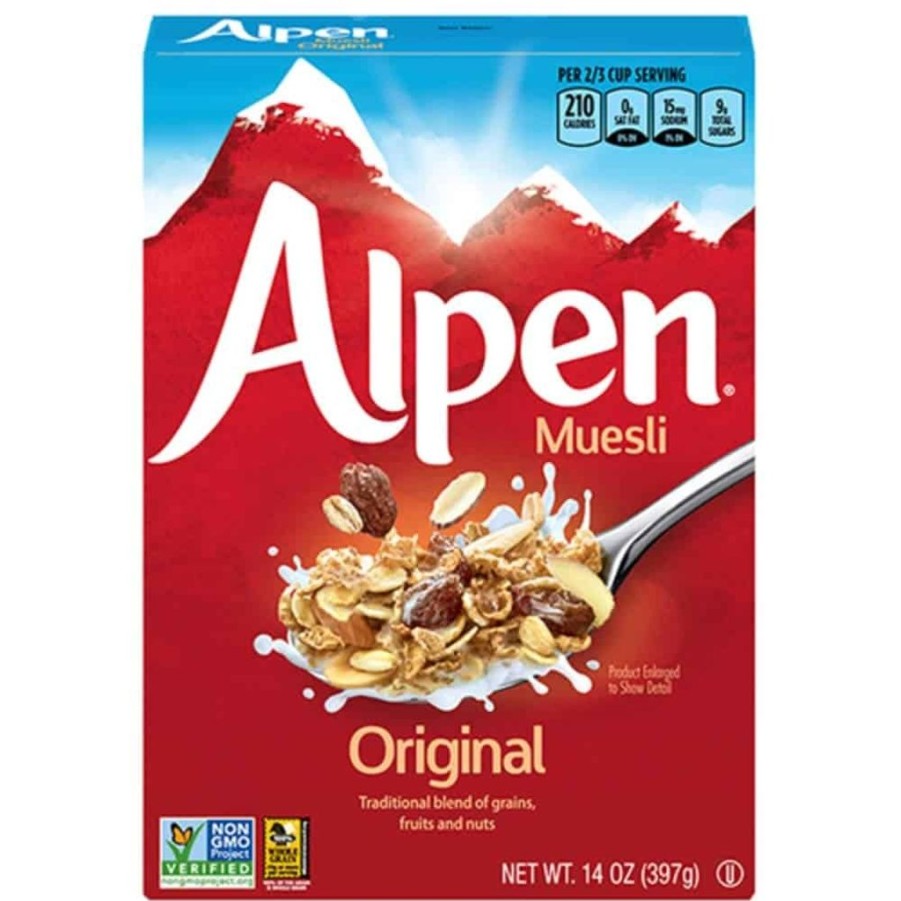 Food British Isles | Alpen The Original 550G