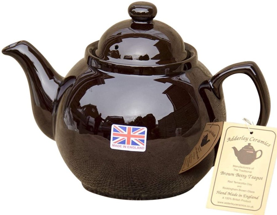 Tea Time British Isles Teapots | Brown Betty 2 Cup Teapot