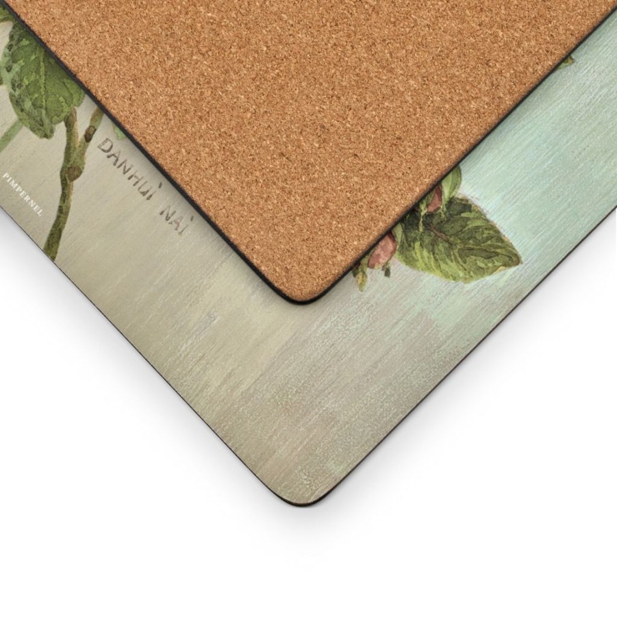 Tabletop Pimpernel | Pimpernel Antique Roses Placemats