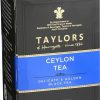 Tea Time Taylors of Harrogate Taylors Of Harrogate | Taylors Of Harrogate Ceylon 50S