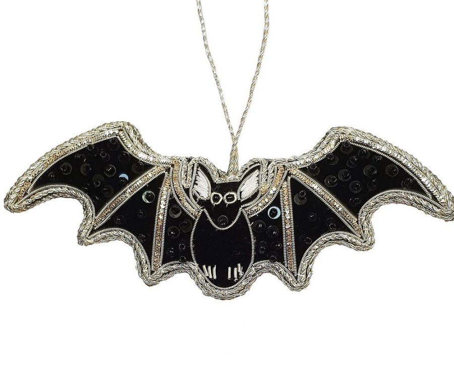 Decor St. Nicolas | St. Nicolas Bat Ornament