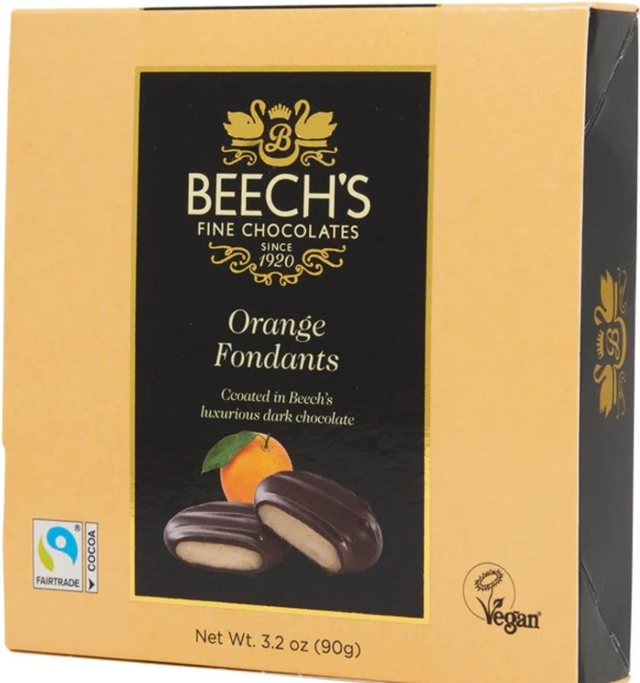 Food British Isles | Beech'S Orange Creams 90G