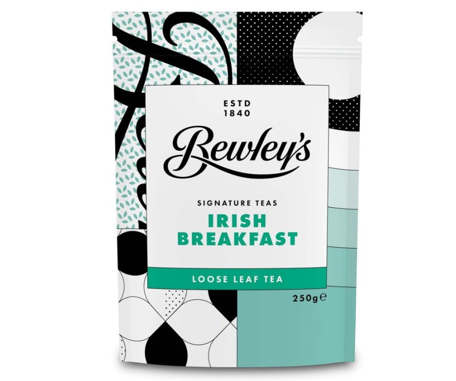 Tea Time British Isles Bewley'S Tea | Bewley'S Irish Breakfast Loose Tea 250G