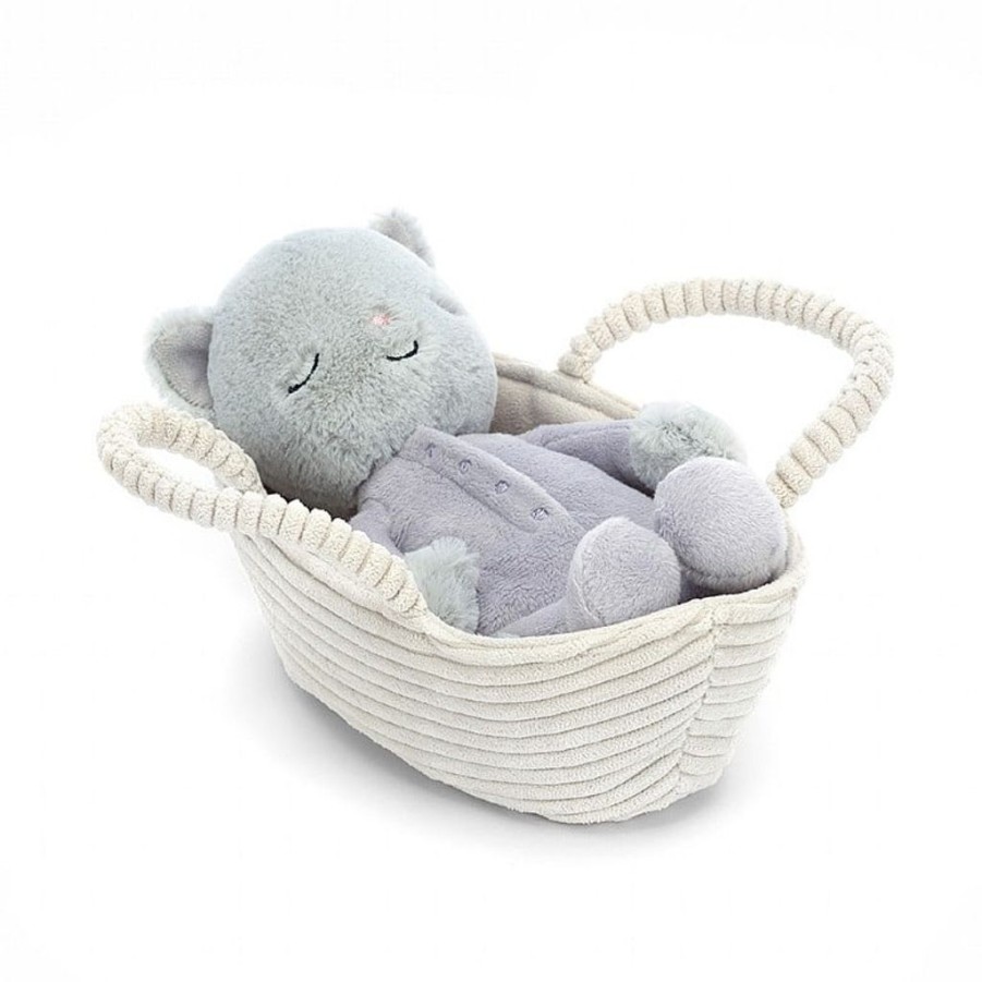 Children Jellycat | Jellycat Rock-A-Bye Kitten