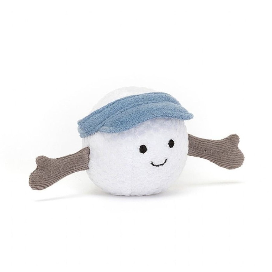 Children Jellycat | Jellycat Amuseable Sports Golf Ball