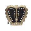 Wear Vendula London | Vendula Pearly Queens Crown Shaped Coin Purse