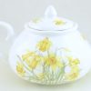 Tea Time British Isles Teapots | Daffodil Teapot