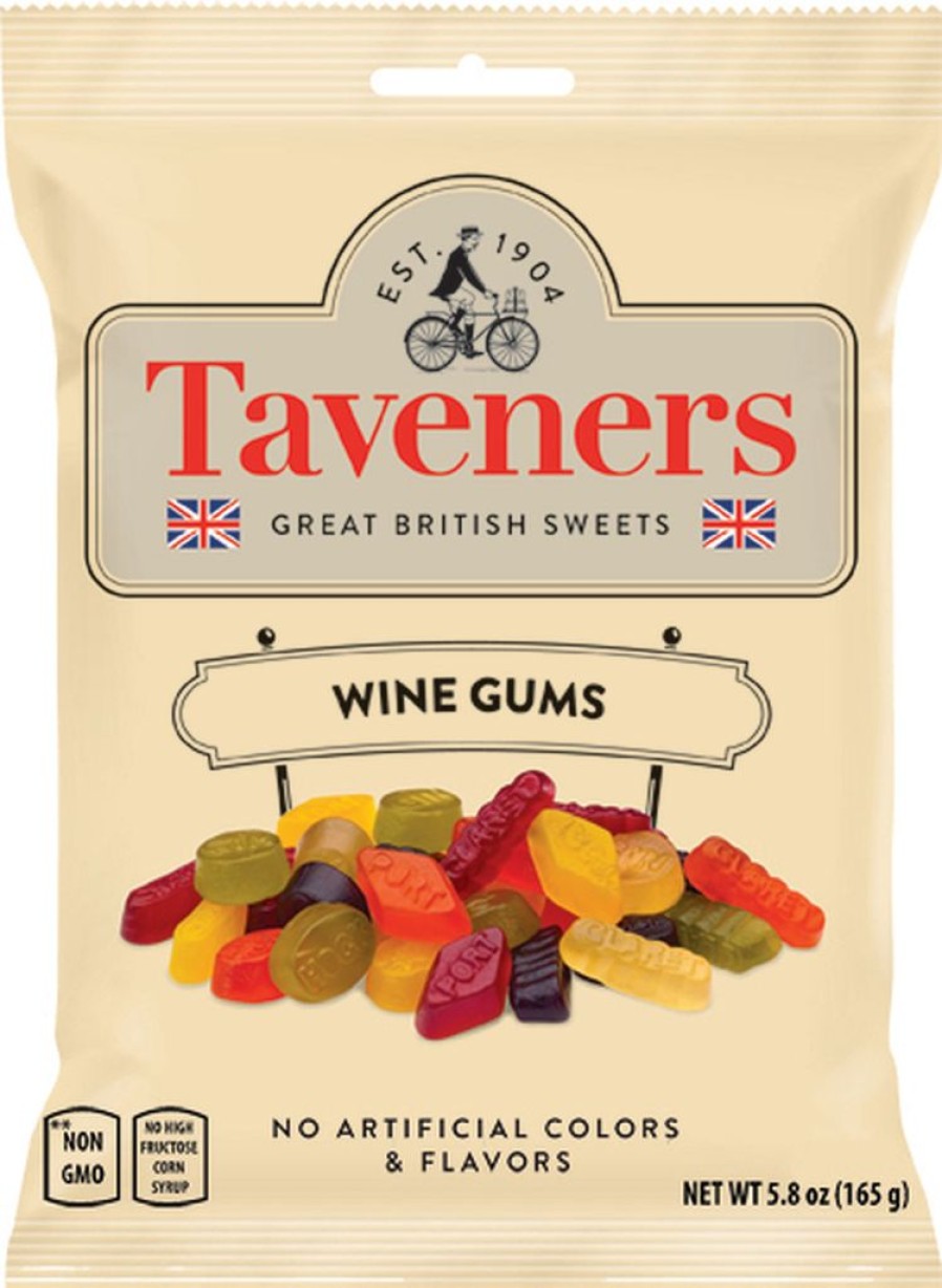 Food British Isles | Taveners Wine Gums