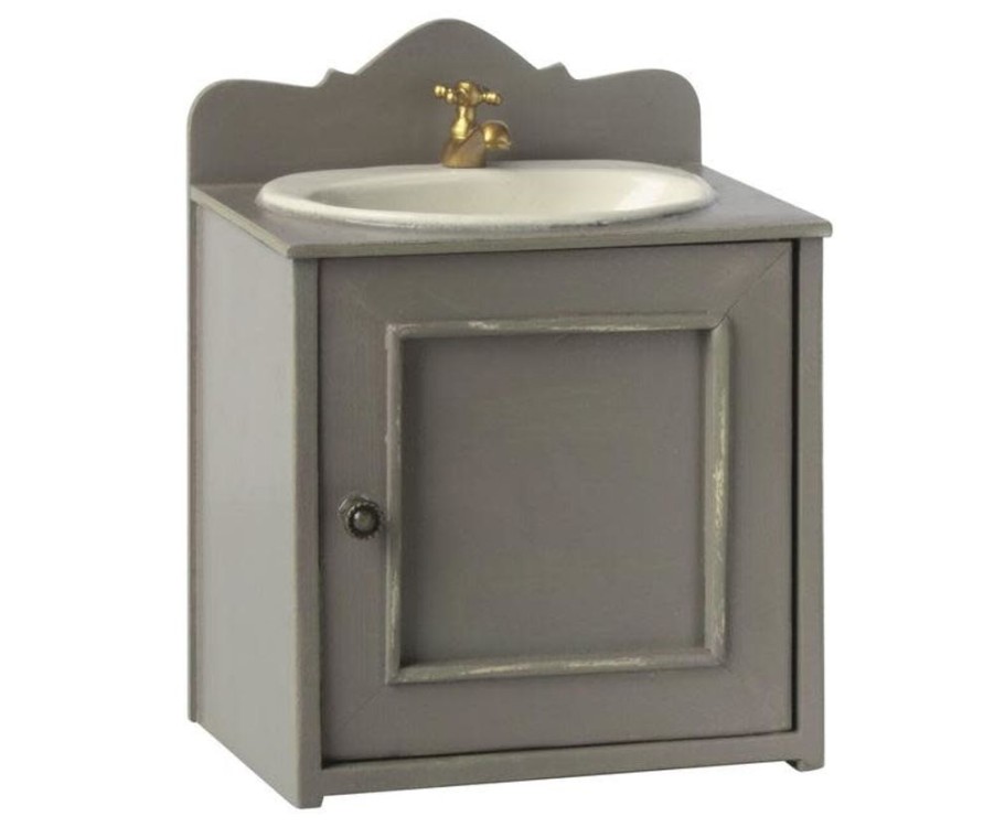 Children Maileg | Maileg Miniature Bathroom Sink