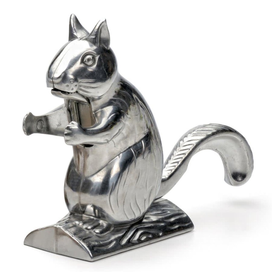 Decor British Isles Kitchen Tools | Nutty Squirrel Nutcracker