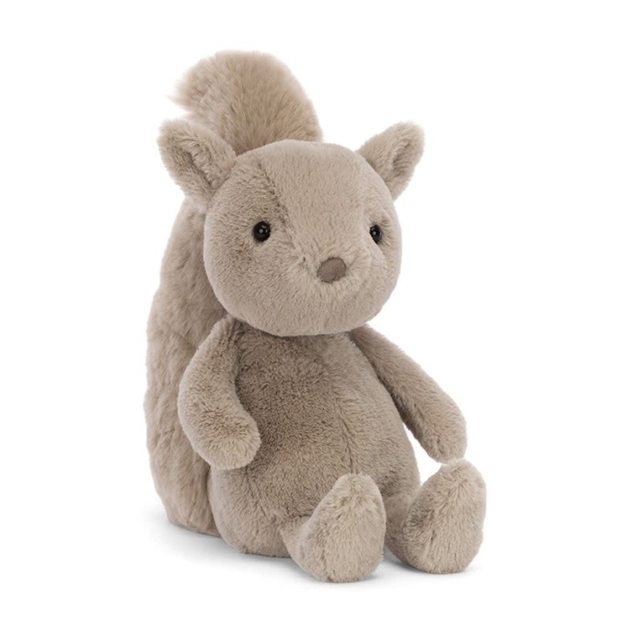 Children Jellycat | Jellycat Willow Squirrel